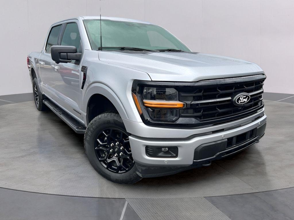 Ford F-150 XLT SuperCrew 4WD 2024