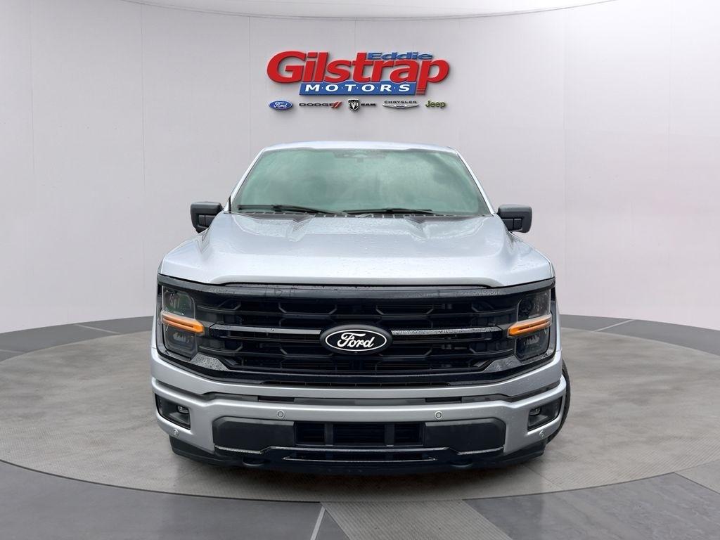 Ford F-150 XLT SuperCrew 4WD 2024