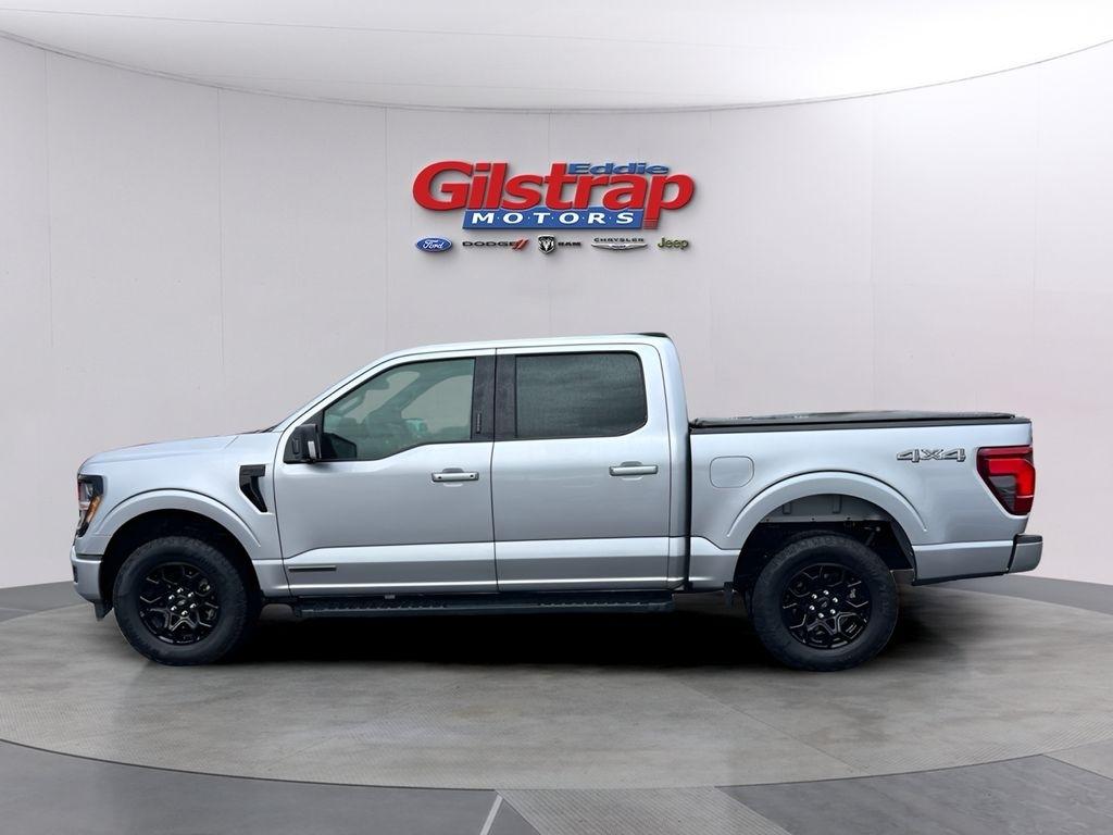 Ford F-150 XLT SuperCrew 4WD 2024