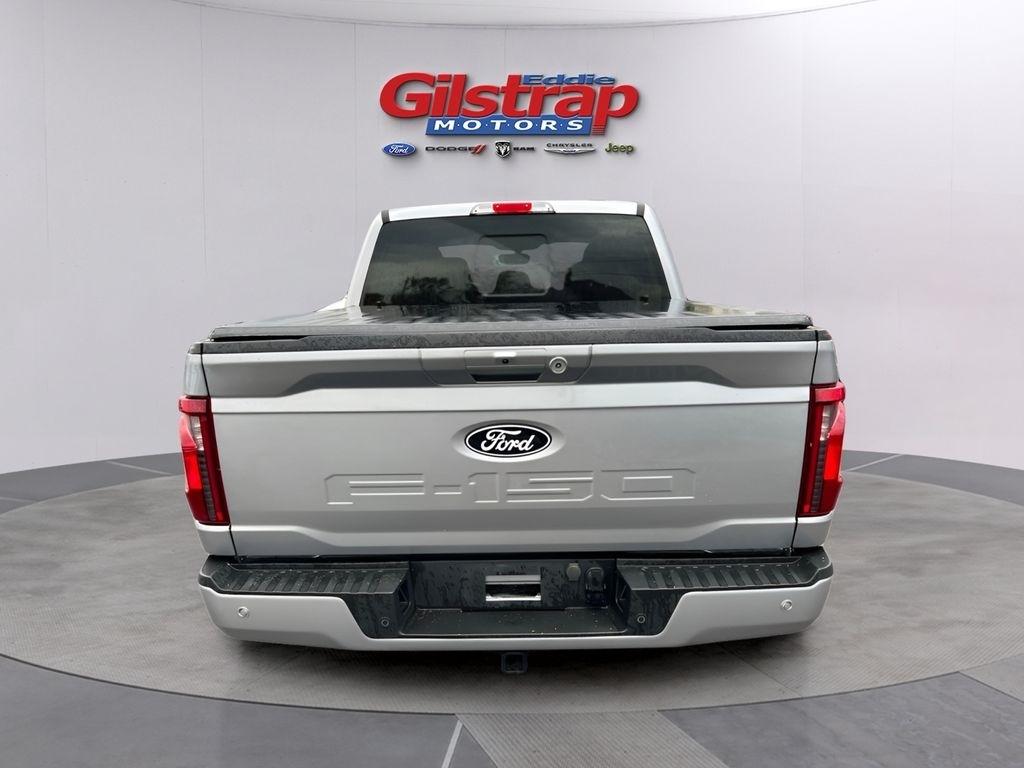 Ford F-150 XLT SuperCrew 4WD 2024