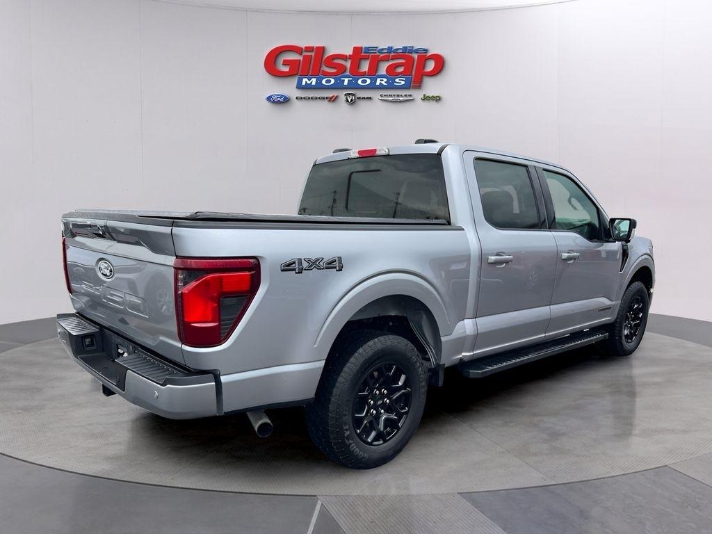 Ford F-150 XLT SuperCrew 4WD 2024