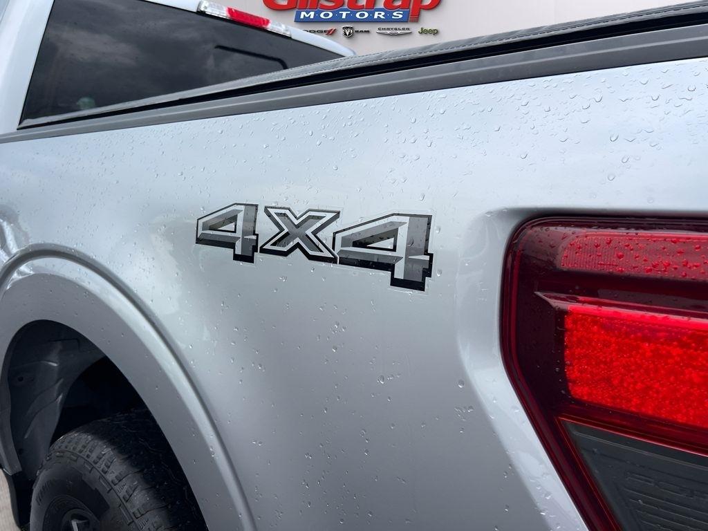 Ford F-150 XLT SuperCrew 4WD 2024