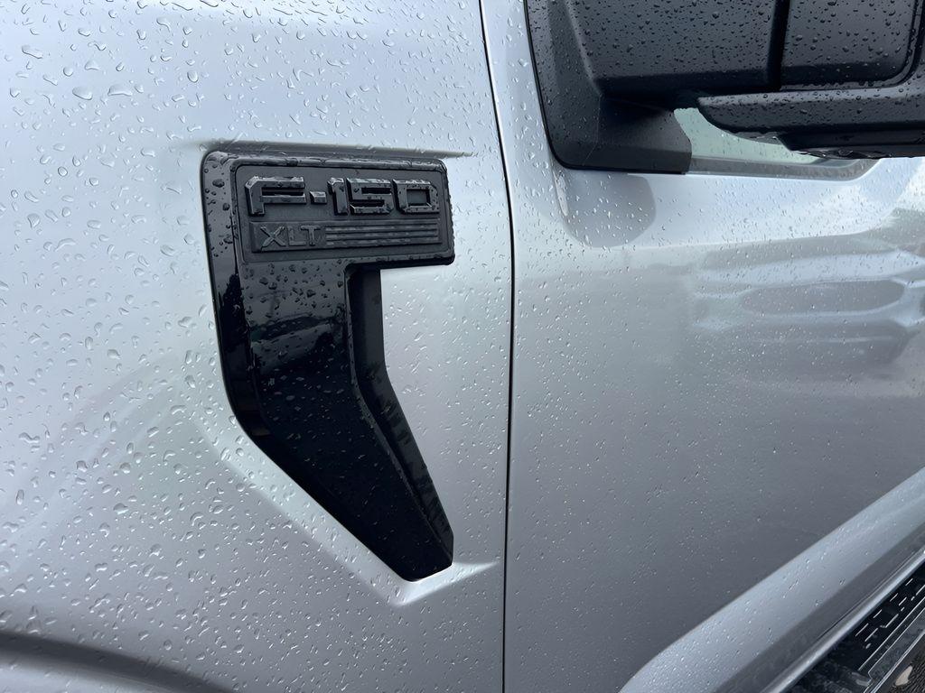 Ford F-150 XLT SuperCrew 4WD 2024