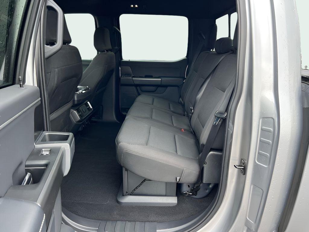 Ford F-150 XLT SuperCrew 4WD 2024