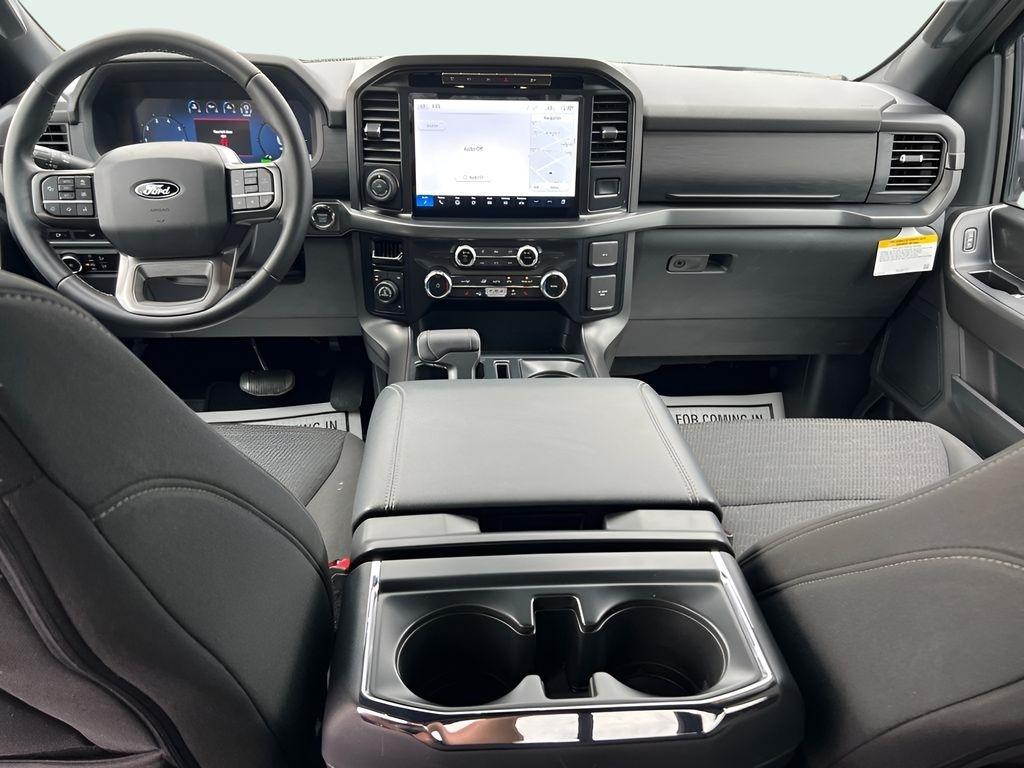 Ford F-150 XLT SuperCrew 4WD 2024