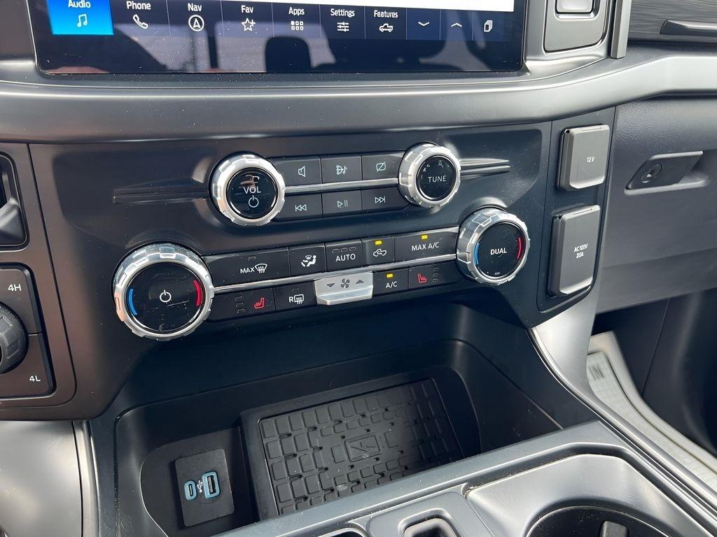 Ford F-150 XLT SuperCrew 4WD 2024