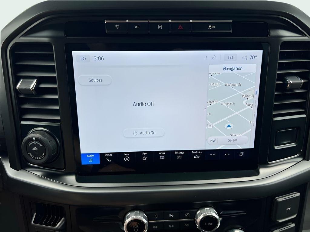 Ford F-150 XLT SuperCrew 4WD 2024