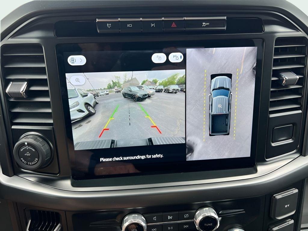 Ford F-150 XLT SuperCrew 4WD 2024