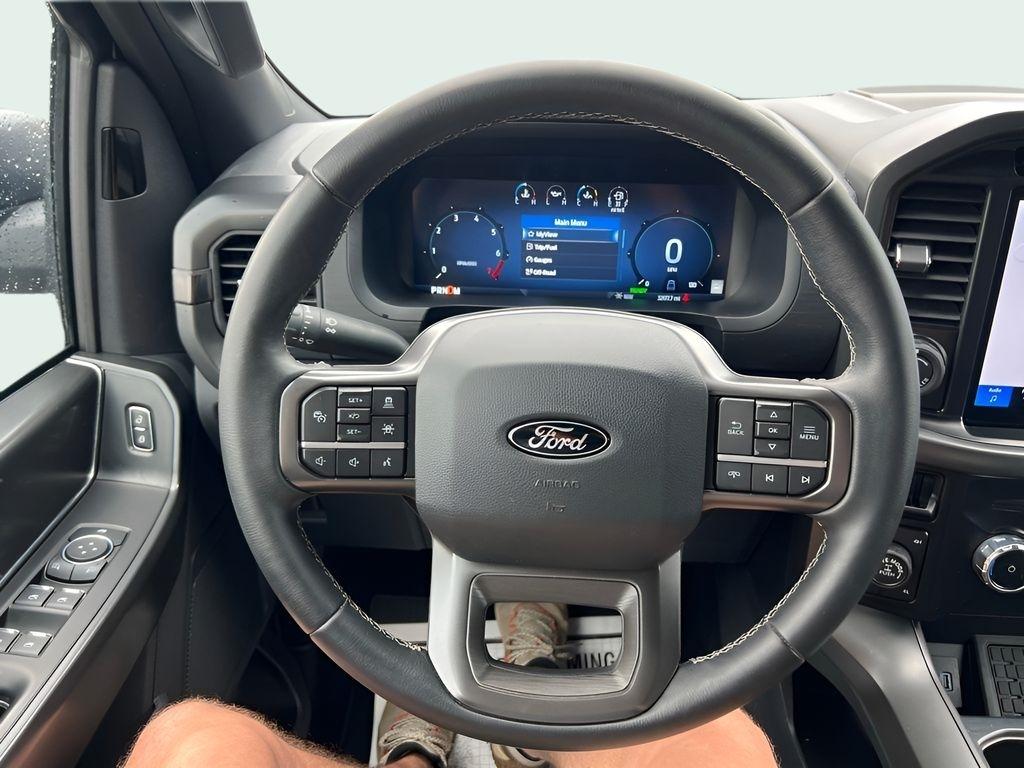 Ford F-150 XLT SuperCrew 4WD 2024