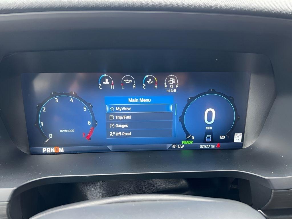 Ford F-150 XLT SuperCrew 4WD 2024