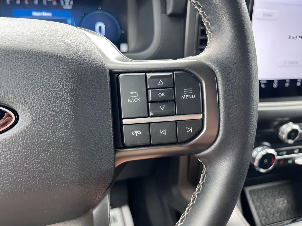 Ford F-150 XLT SuperCrew 4WD 2024