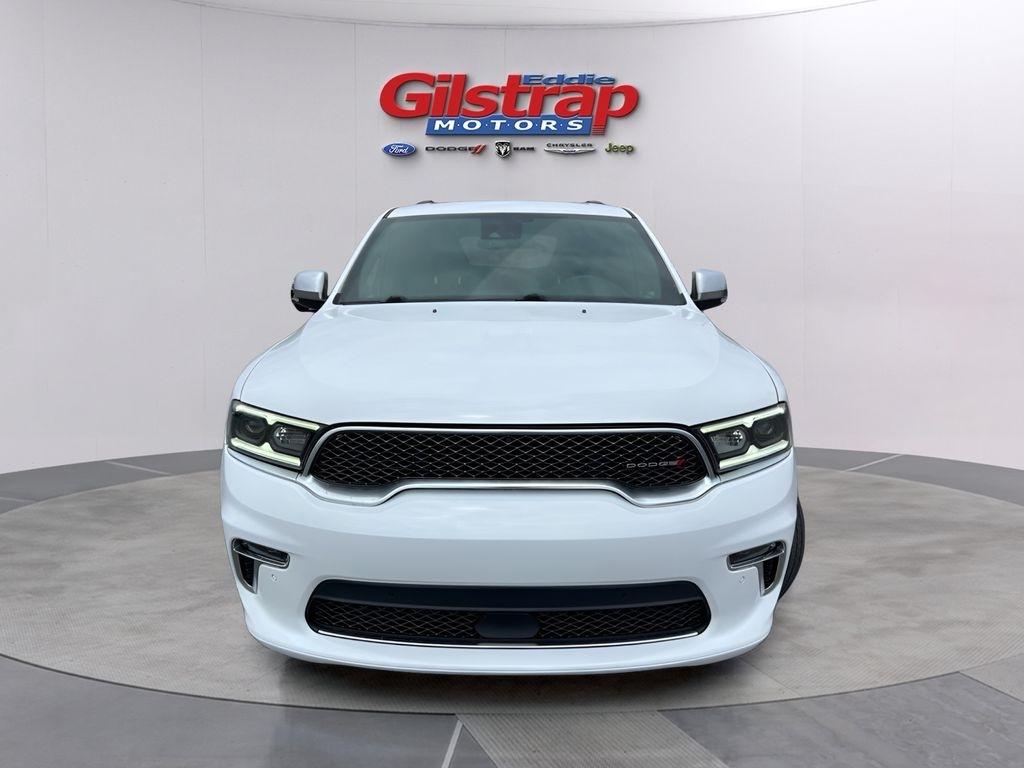 Dodge Durango Citadel AWD 2021