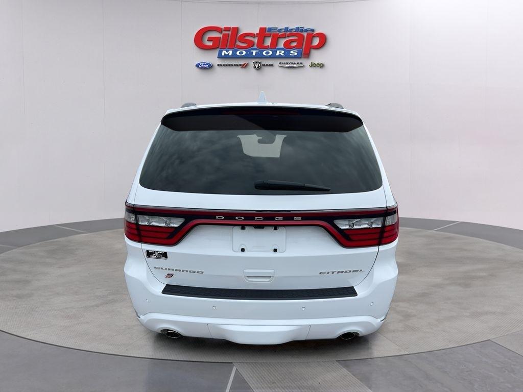 Dodge Durango Citadel AWD 2021