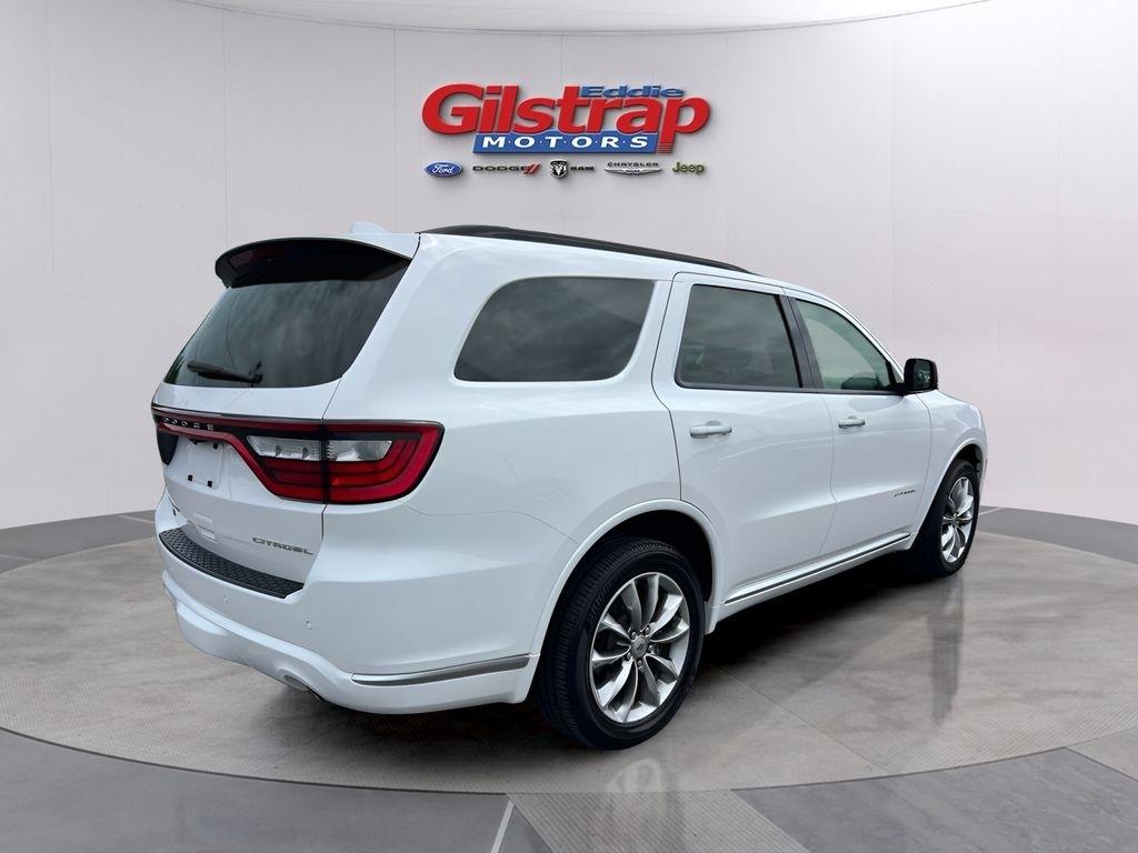 Dodge Durango Citadel AWD 2021