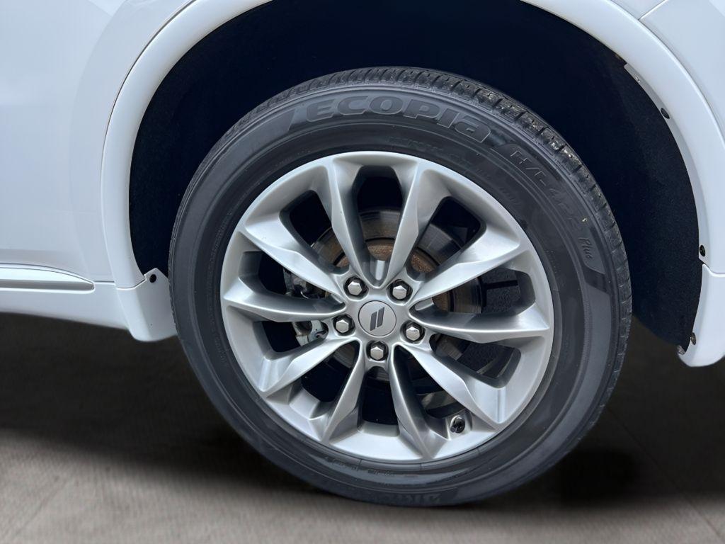 Dodge Durango Citadel AWD 2021