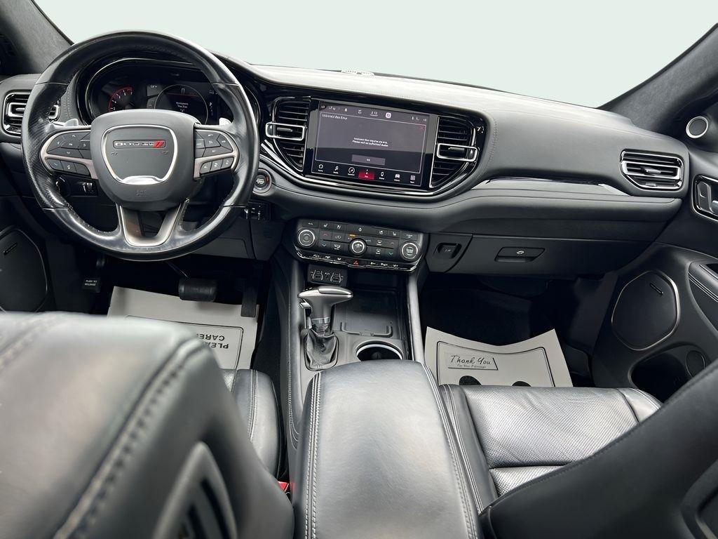 Dodge Durango Citadel AWD 2021
