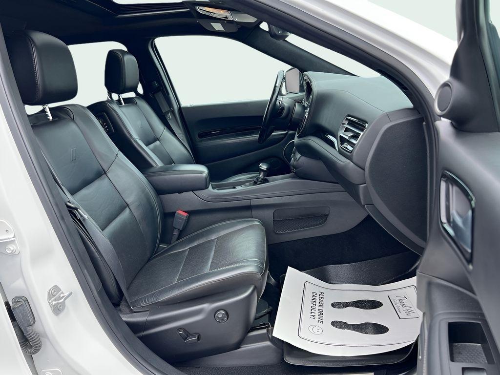Dodge Durango Citadel AWD 2021