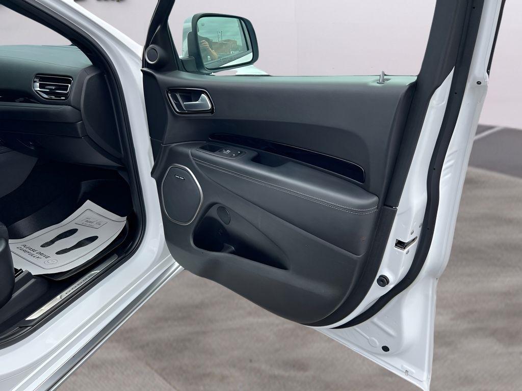 Dodge Durango Citadel AWD 2021