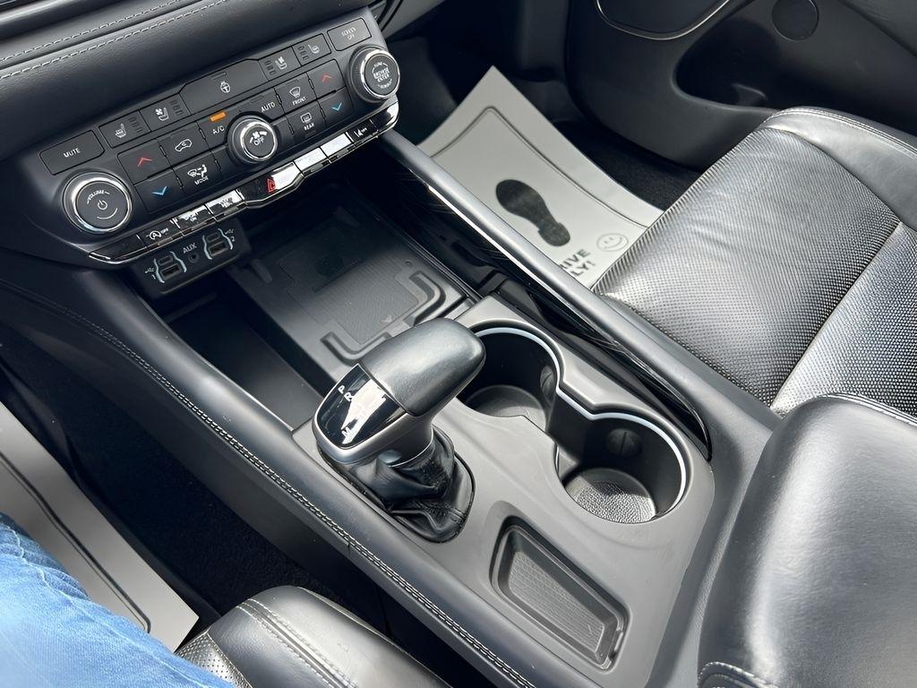 Dodge Durango Citadel AWD 2021