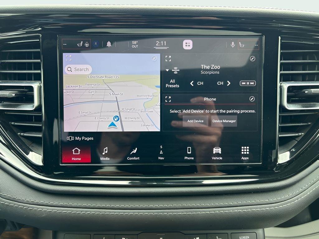 Dodge Durango Citadel AWD 2021