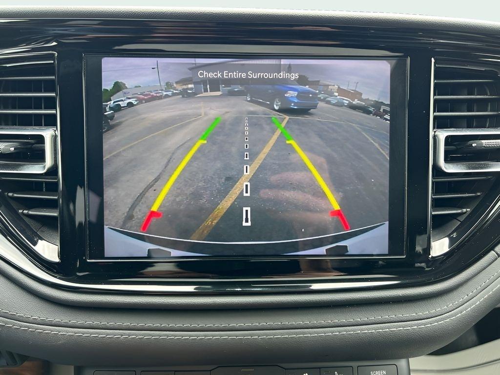 Dodge Durango Citadel AWD 2021