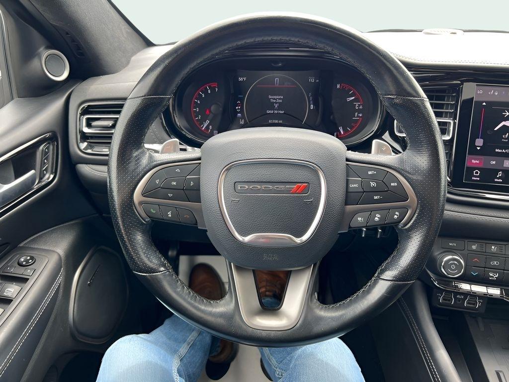 Dodge Durango Citadel AWD 2021