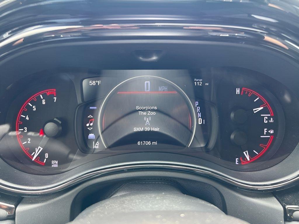 Dodge Durango Citadel AWD 2021