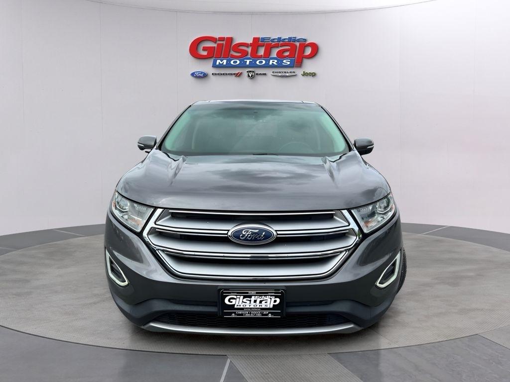Ford Edge Titanium AWD 2018