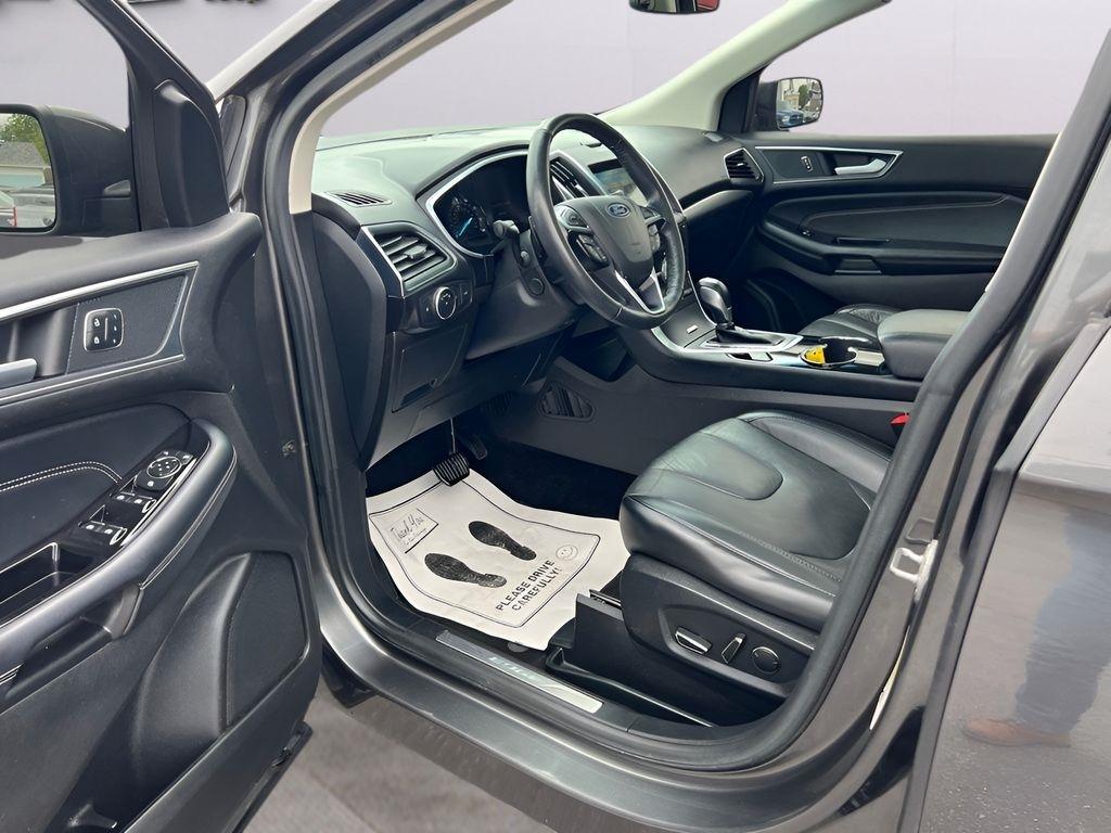 Ford Edge Titanium AWD 2018