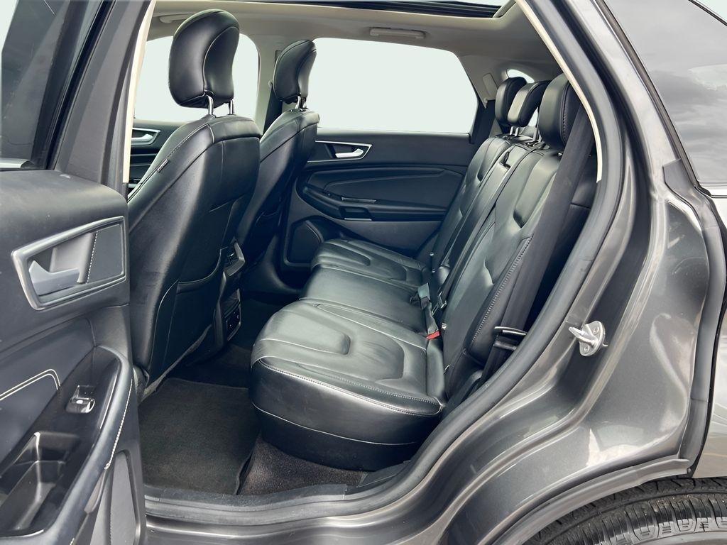 Ford Edge Titanium AWD 2018