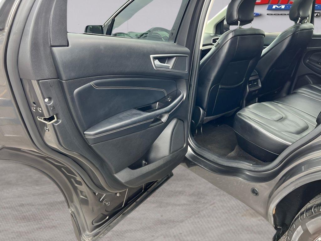 Ford Edge Titanium AWD 2018