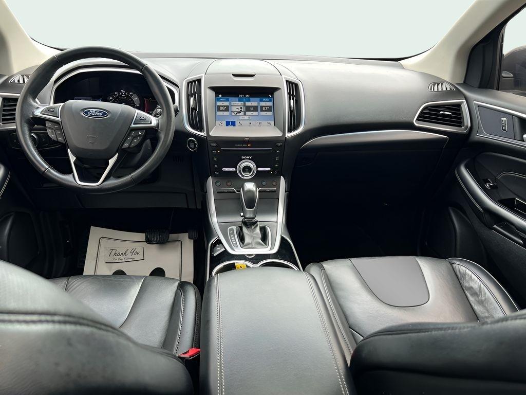 Ford Edge Titanium AWD 2018
