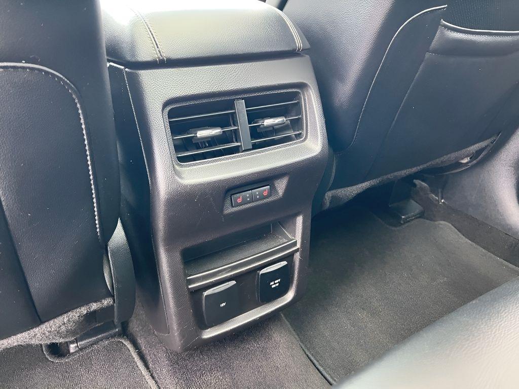 Ford Edge Titanium AWD 2018