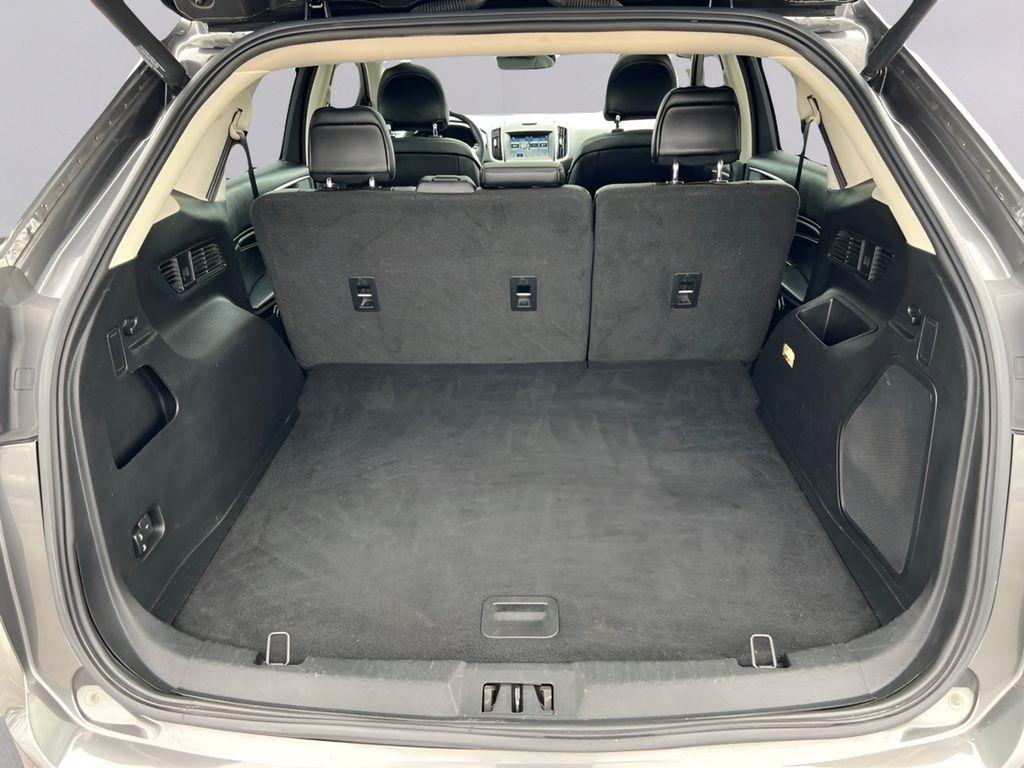 Ford Edge Titanium AWD 2018