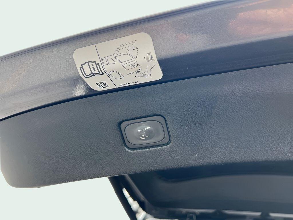Ford Edge Titanium AWD 2018
