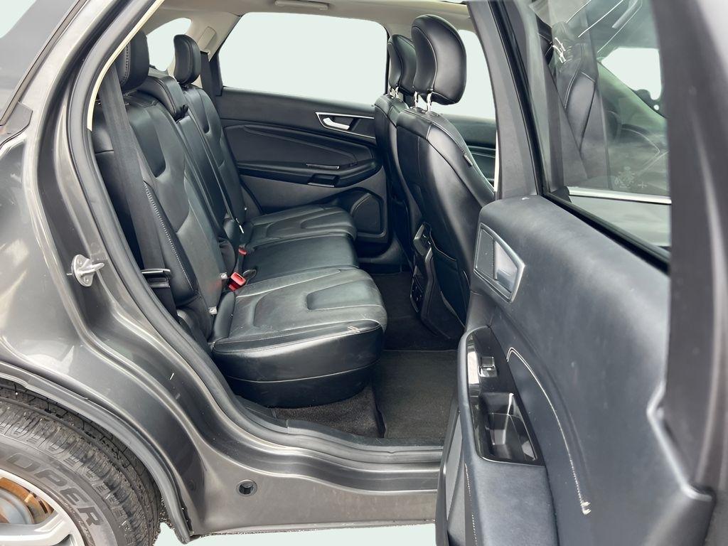 Ford Edge Titanium AWD 2018