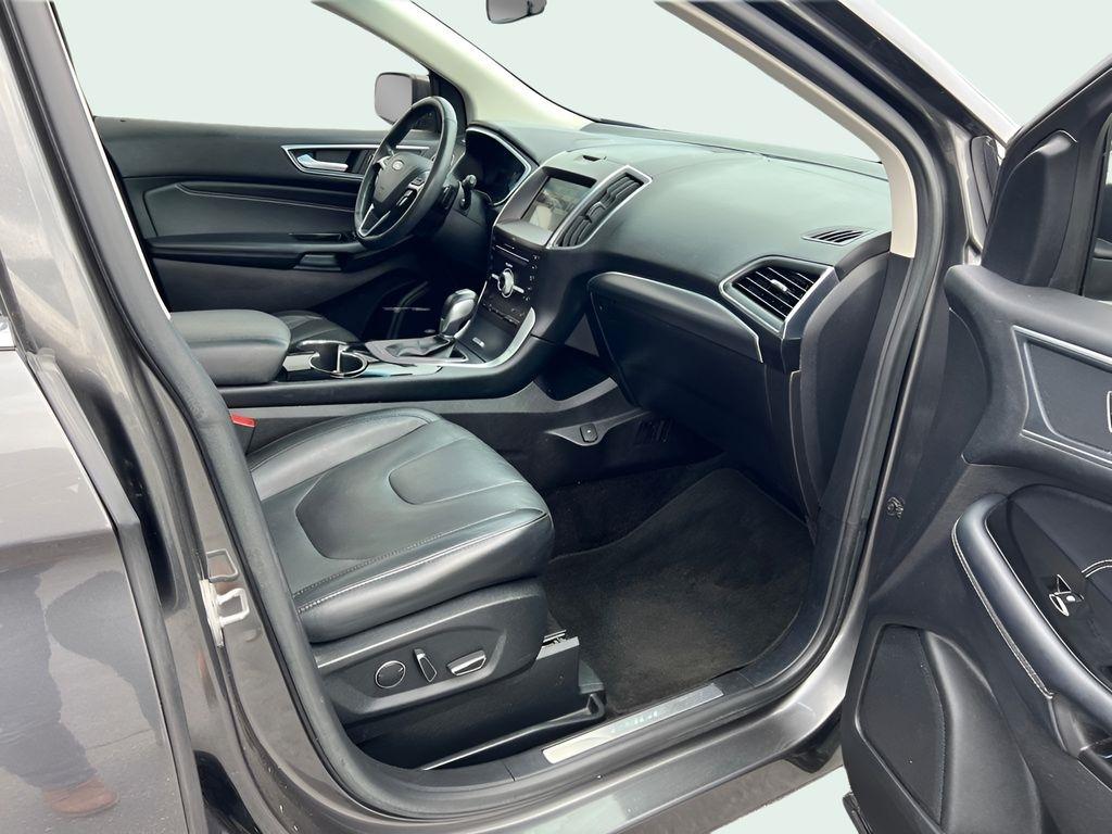 Ford Edge Titanium AWD 2018