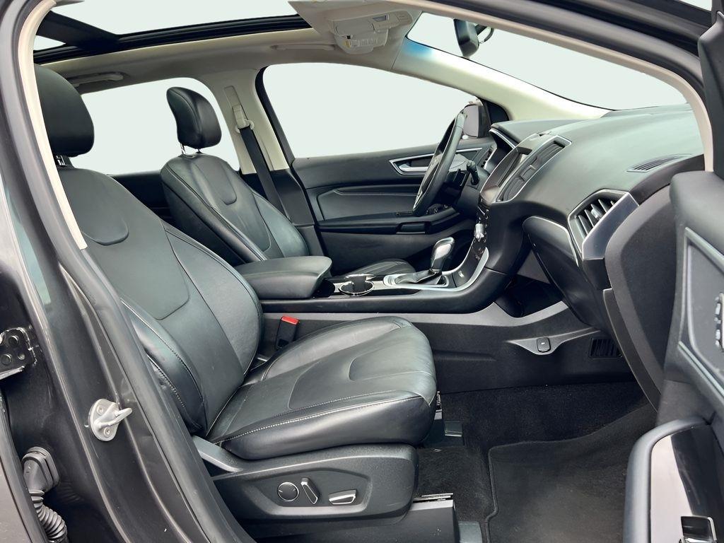 Ford Edge Titanium AWD 2018