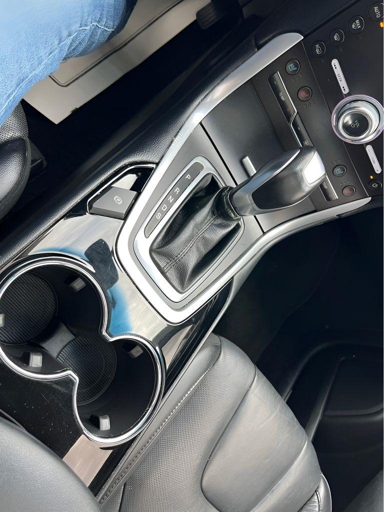 Ford Edge Titanium AWD 2018