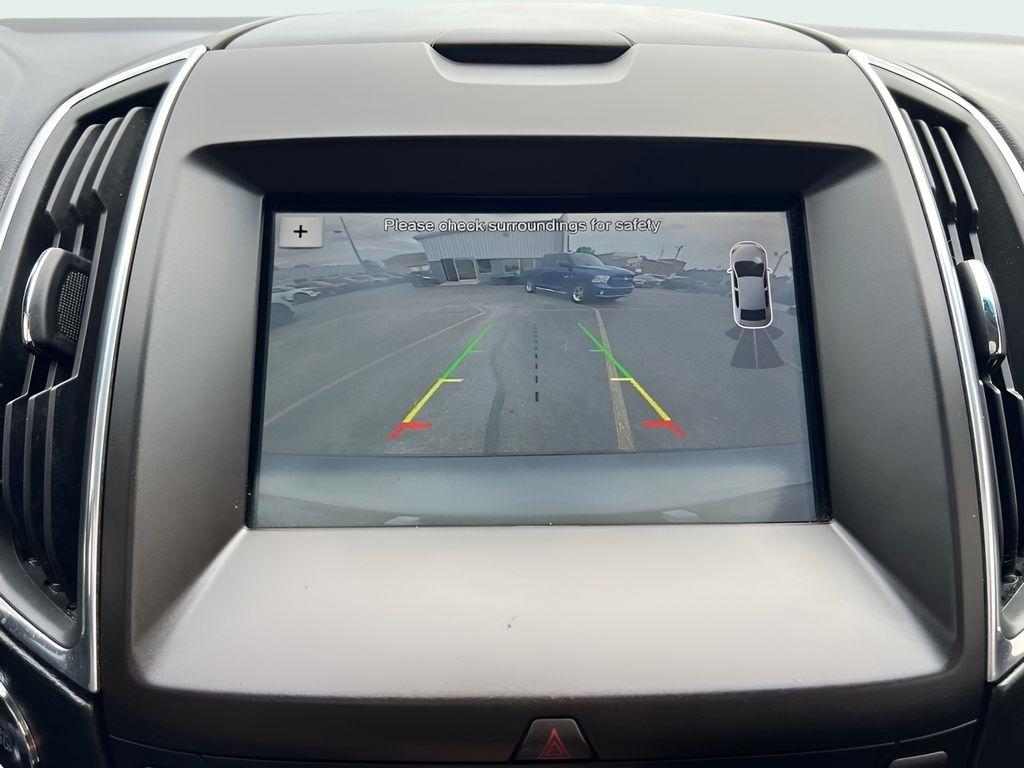 Ford Edge Titanium AWD 2018