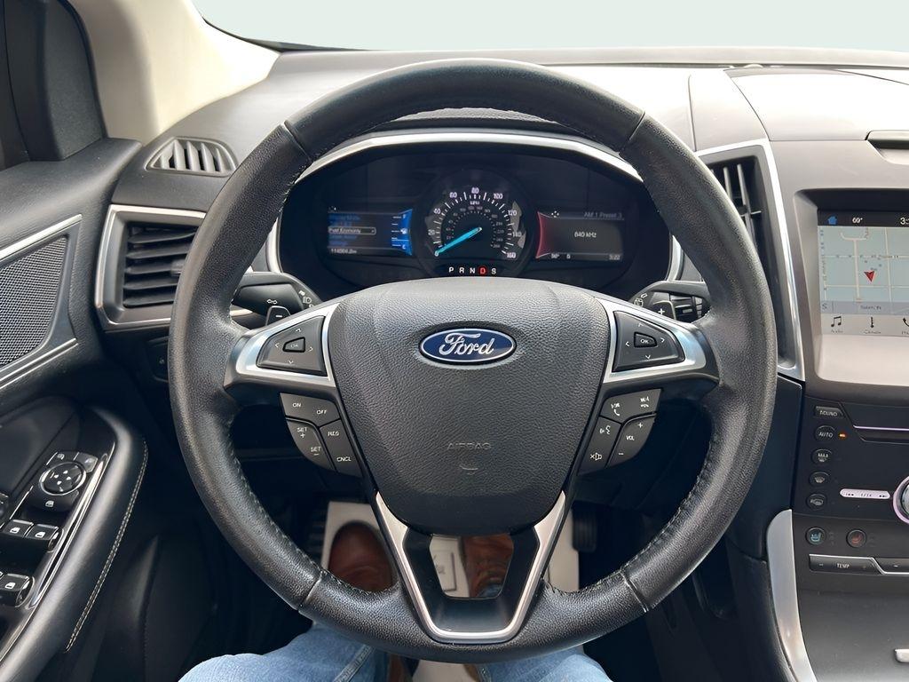 Ford Edge Titanium AWD 2018