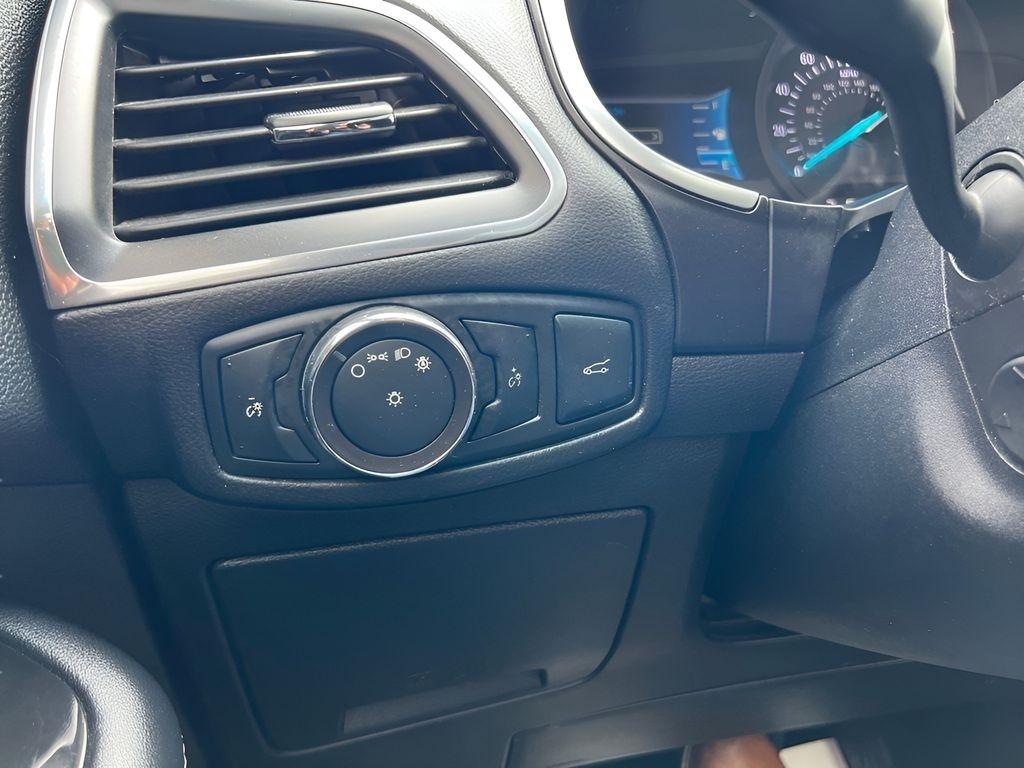 Ford Edge Titanium AWD 2018