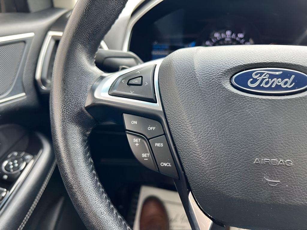 Ford Edge Titanium AWD 2018