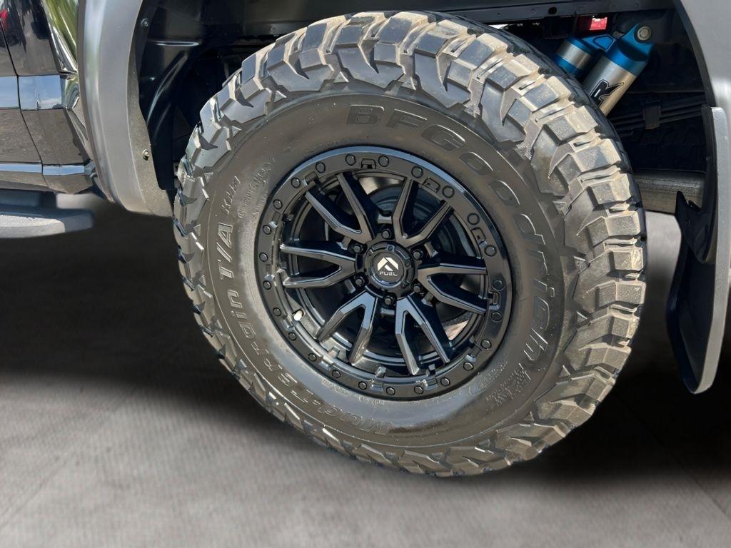 Ford F-150 Raptor SuperCrew 4WD 2018