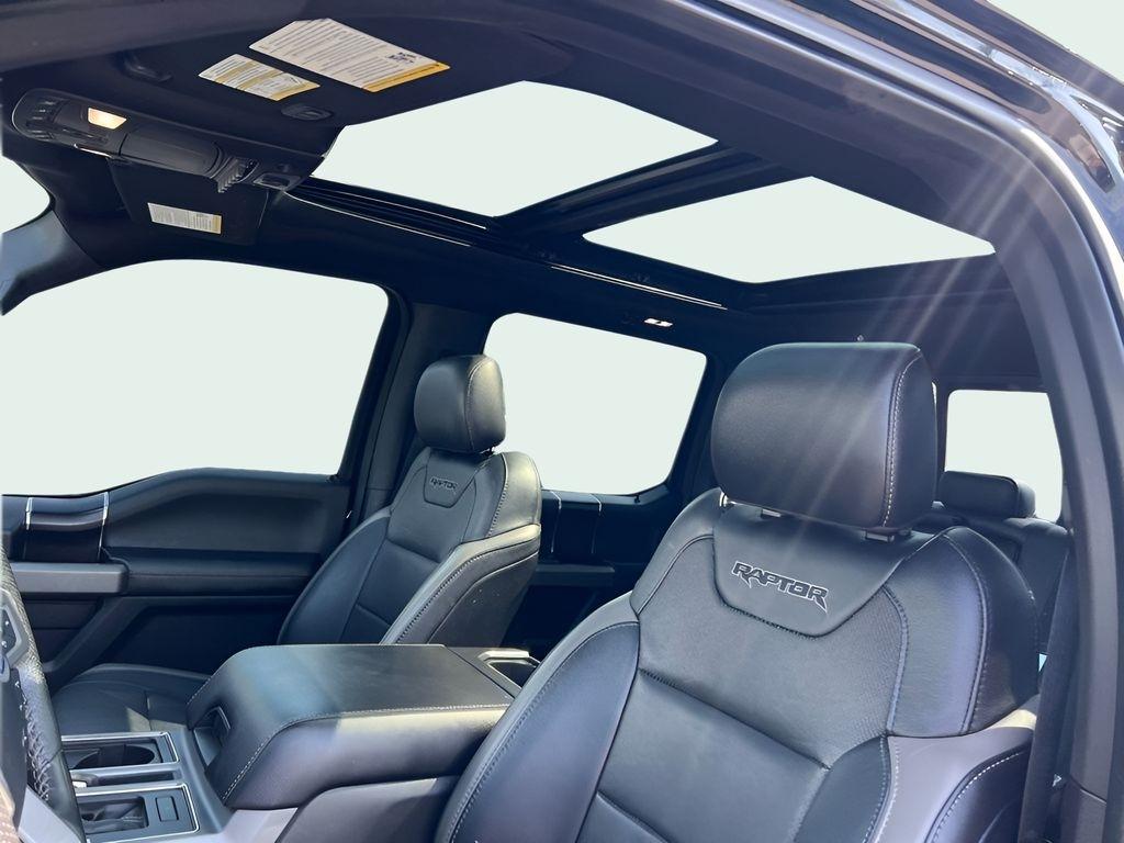 Ford F-150 Raptor SuperCrew 4WD 2018