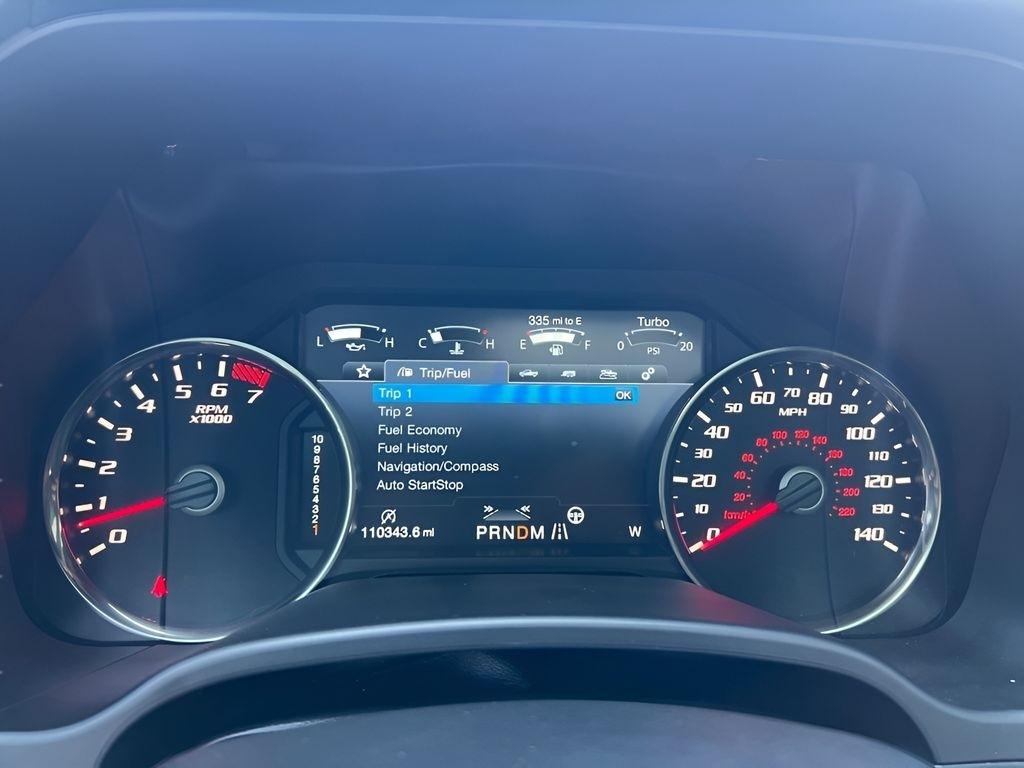 Ford F-150 Raptor SuperCrew 4WD 2018