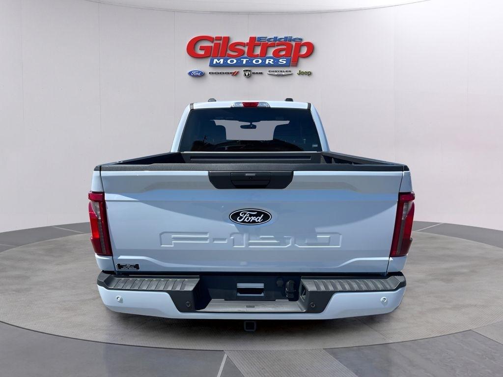 Ford F-150 STX SuperCab 4WD 2025