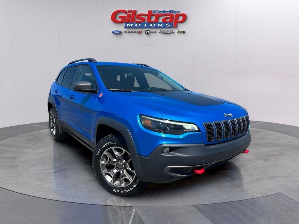 2020 Jeep Cherokee Trailhawk 4WD