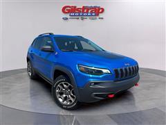 2020 Jeep Cherokee 