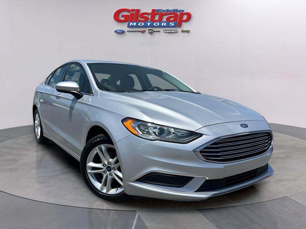 Ford Fusion SE 2018